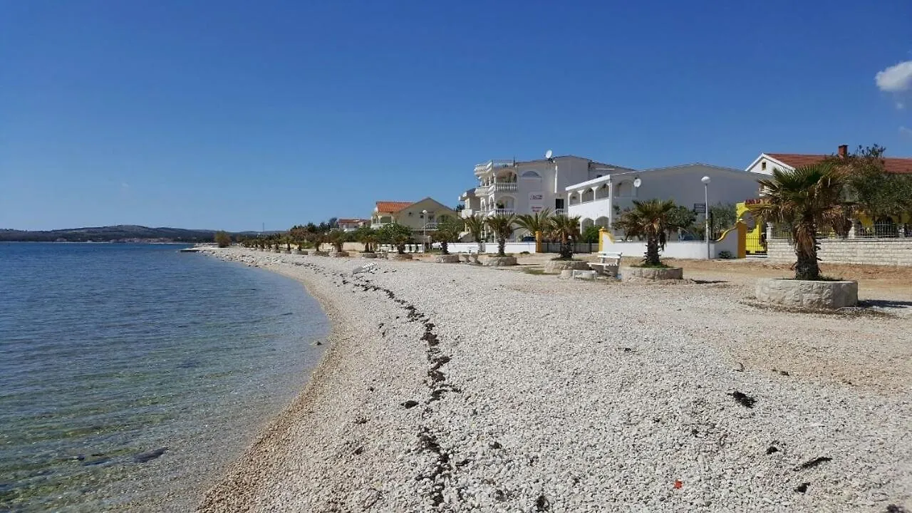 Apartments With A Parking Space Vir - 20147 Croatia